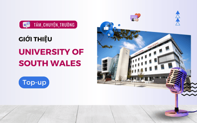 University of South Wales - Học top-up xứ Wales có gì vui?